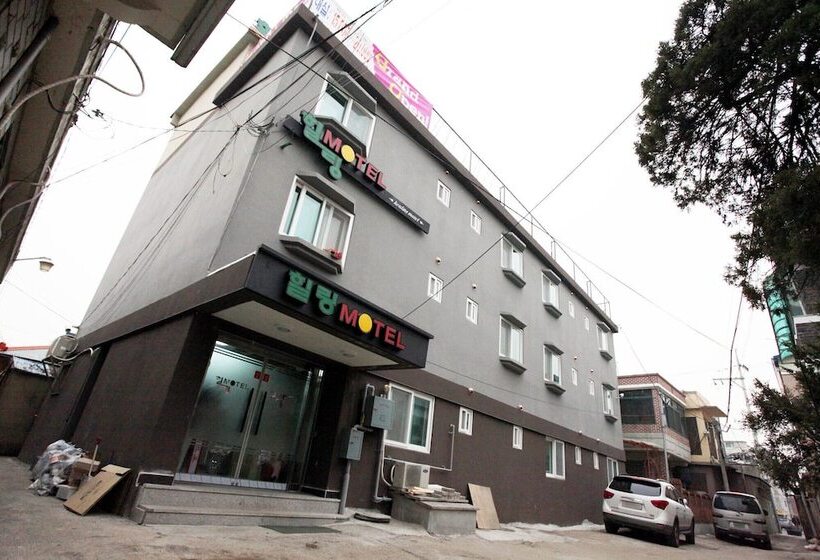 Motel Dongducheon Healing