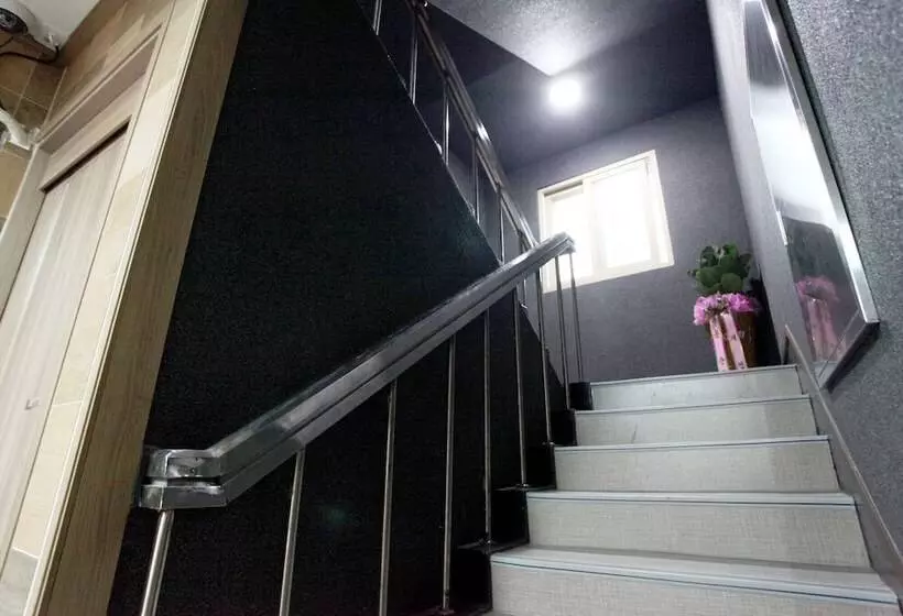 モーテル Dongducheon Healing