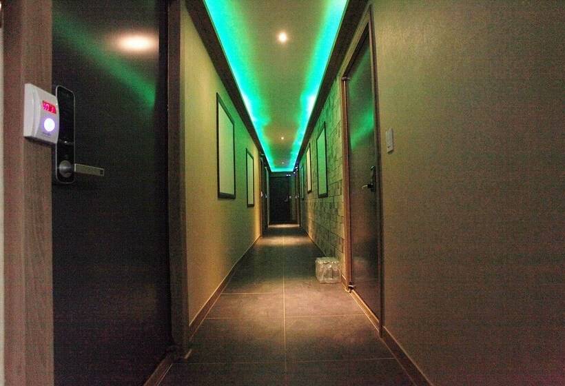 Motel Dongducheon Healing