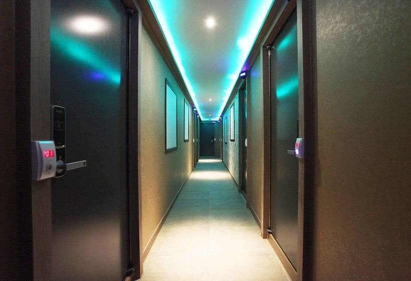 Motel Dongducheon Healing