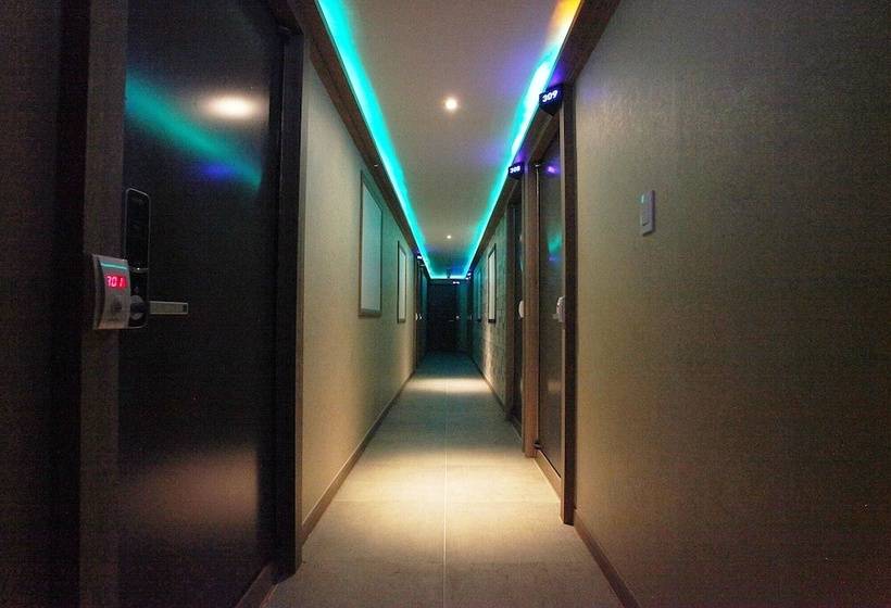 Motel Dongducheon Healing