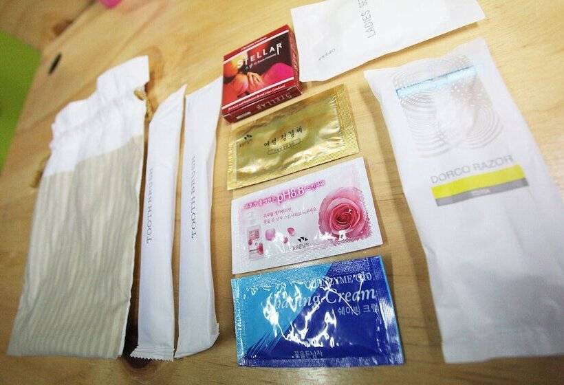 Motel Dongducheon Healing