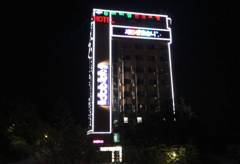 Motel Donghae Maritime Tourism