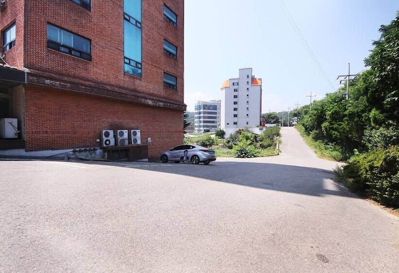 Motel Donghae Maritime Tourism