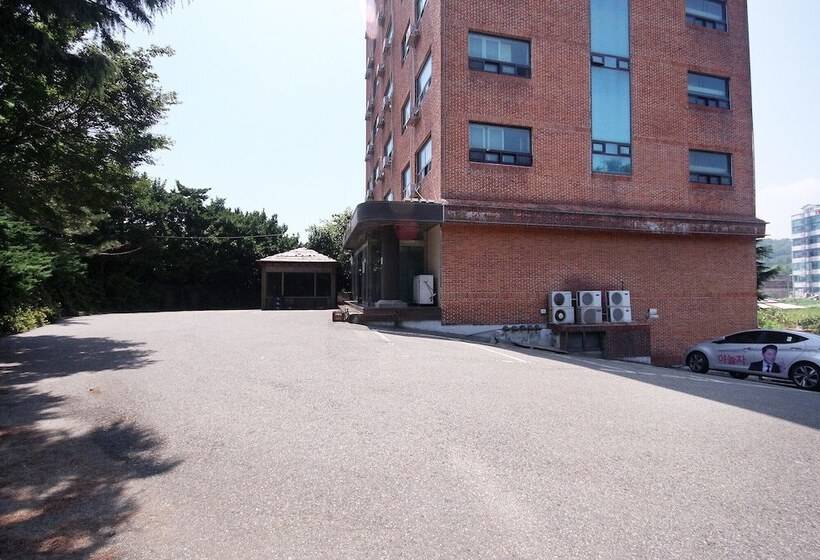 Motel Donghae Maritime Tourism