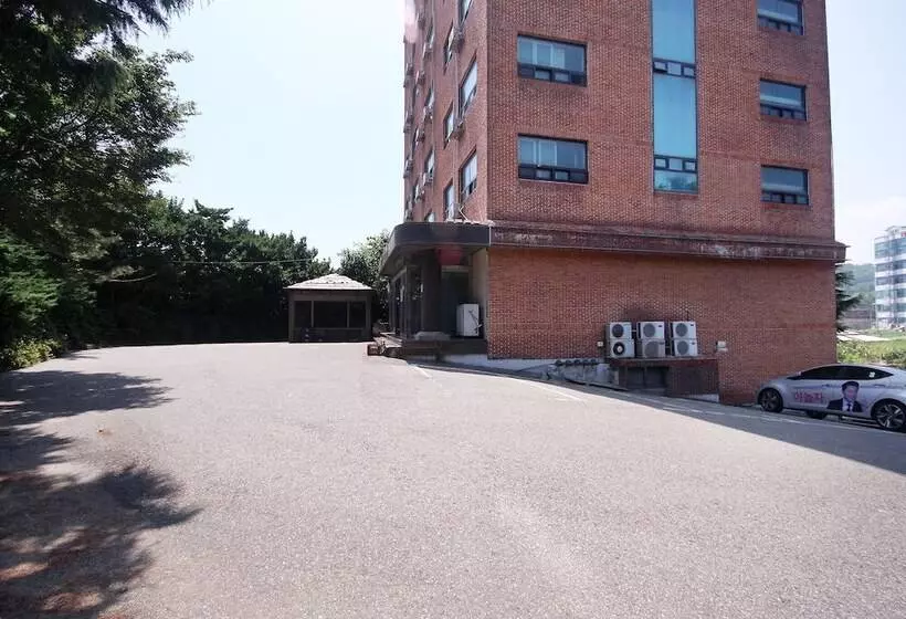 モーテル Donghae Maritime Tourism