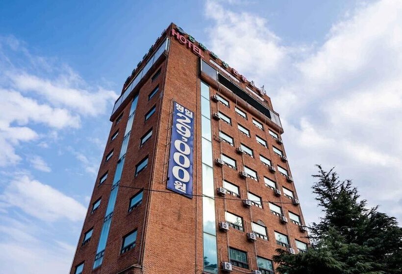 Motel Donghae Maritime Tourism