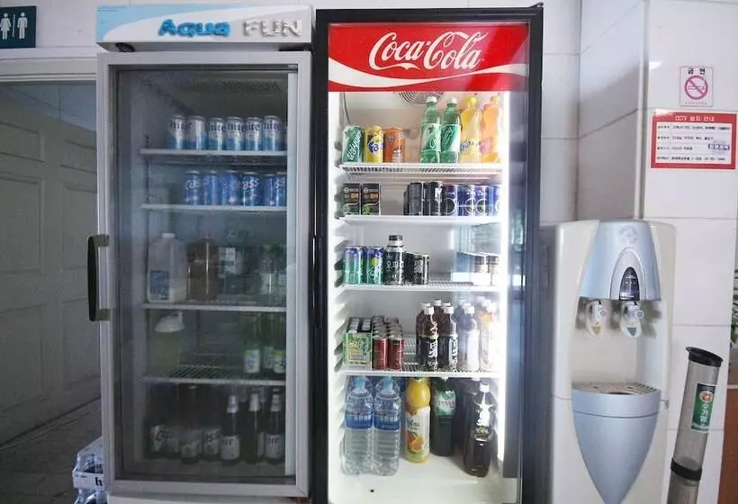 モーテル Donghae Maritime Tourism