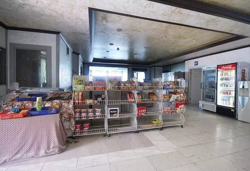 モーテル Donghae Maritime Tourism