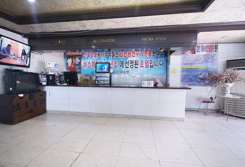Motel Donghae Maritime Tourism