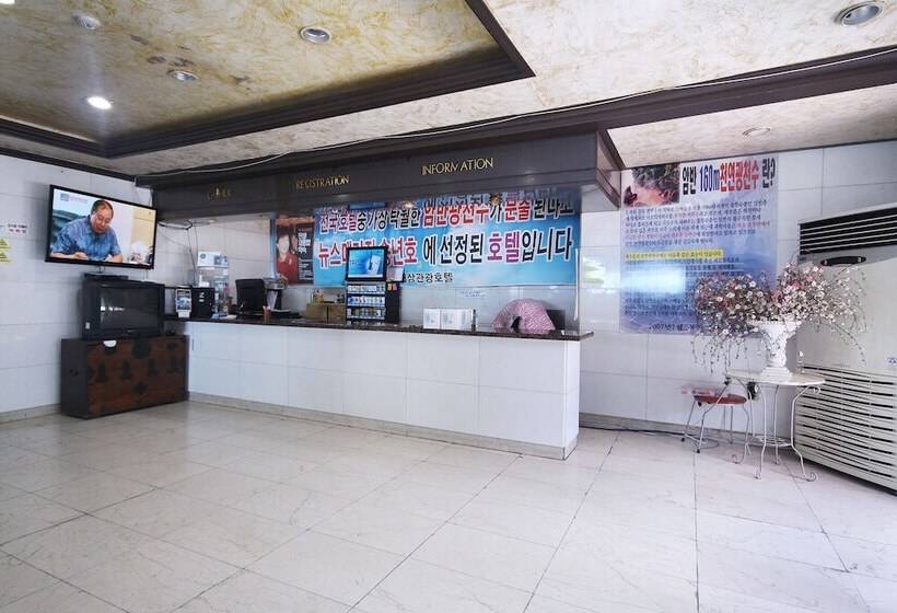 Motel Donghae Maritime Tourism