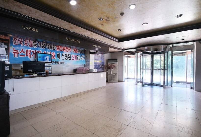 Motel Donghae Maritime Tourism