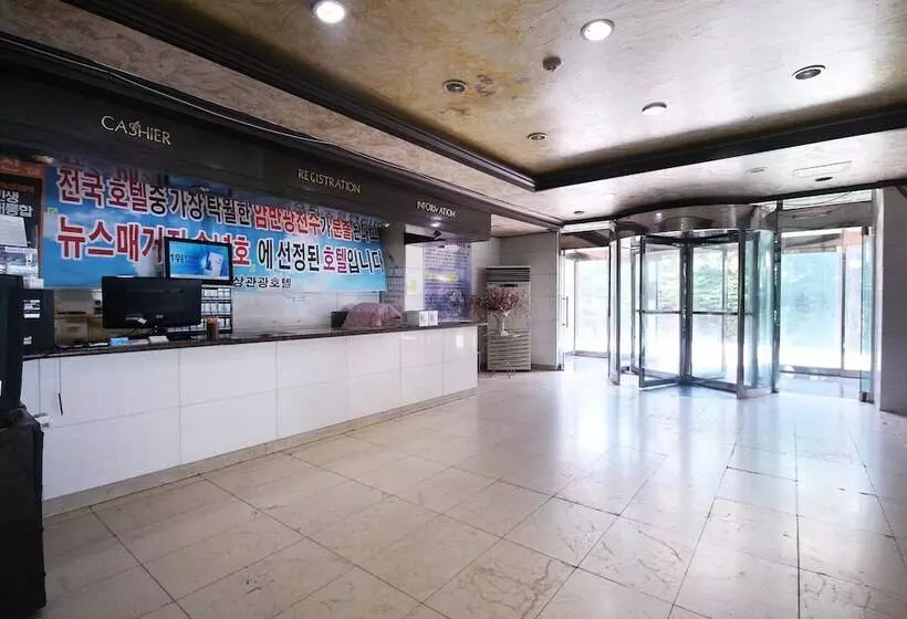 モーテル Donghae Maritime Tourism