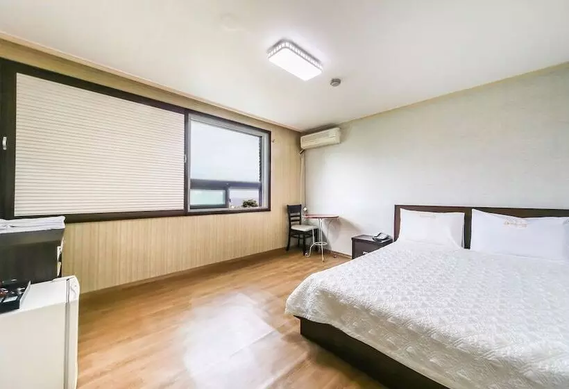 モーテル Donghae Maritime Tourism