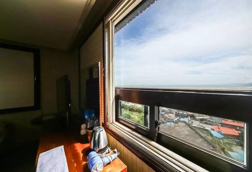 モーテル Donghae Maritime Tourism