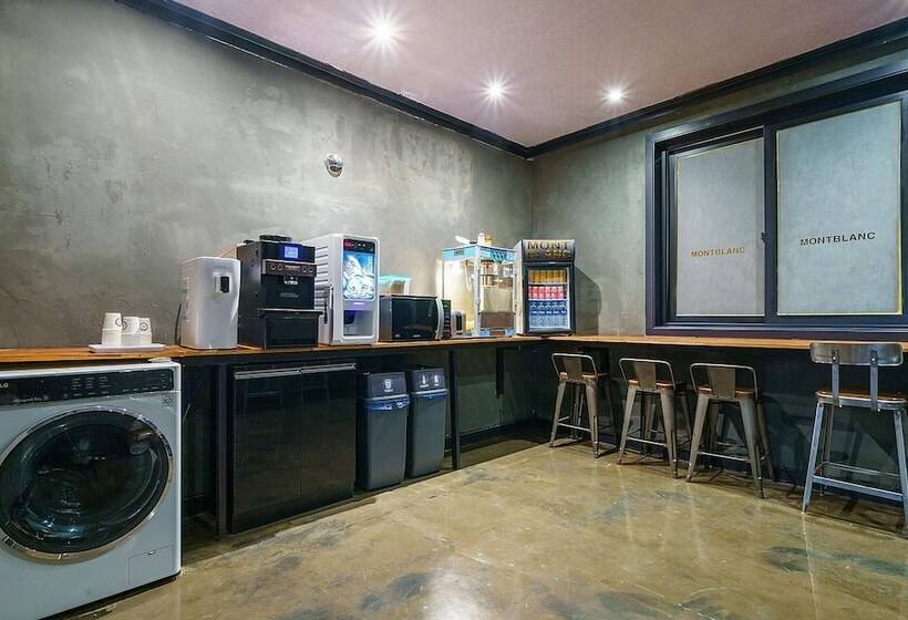 汽车旅馆  Gangneung Mont Blanc