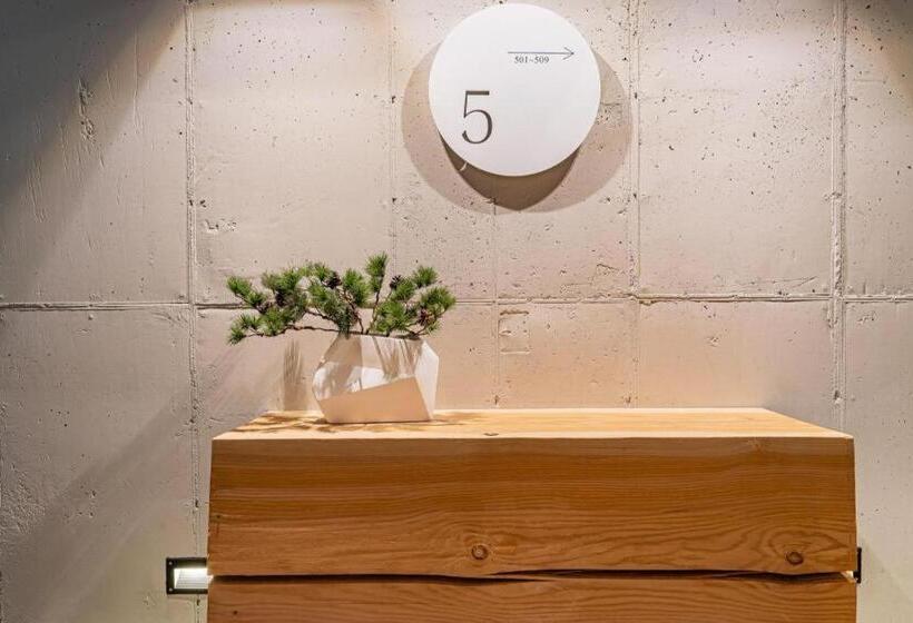 汽车旅馆  Gangneung Mont Blanc