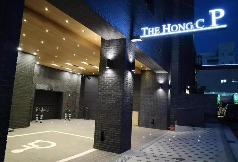 モーテル Gangneung Mont Blanc