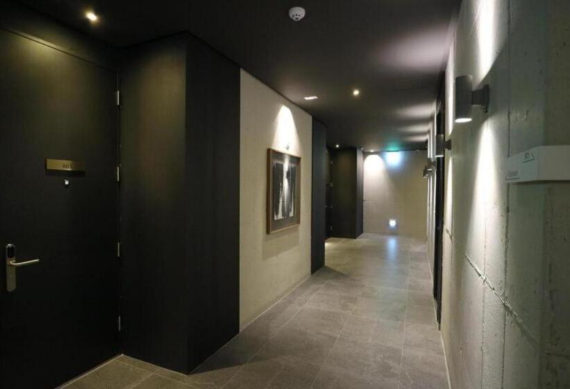 汽车旅馆  Gangneung Mont Blanc