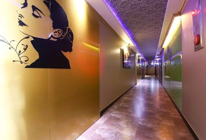 モーテル Geochang Dubai