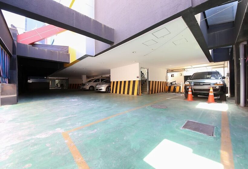 Motel Geochang Dubai