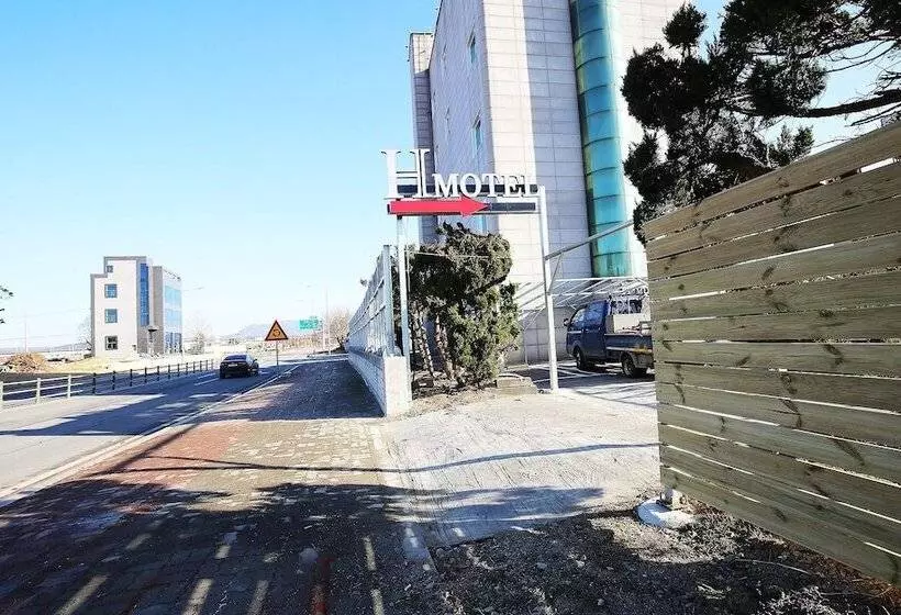 モーテル Hongsung H