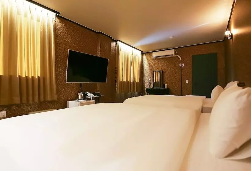 モーテル Hongsung H