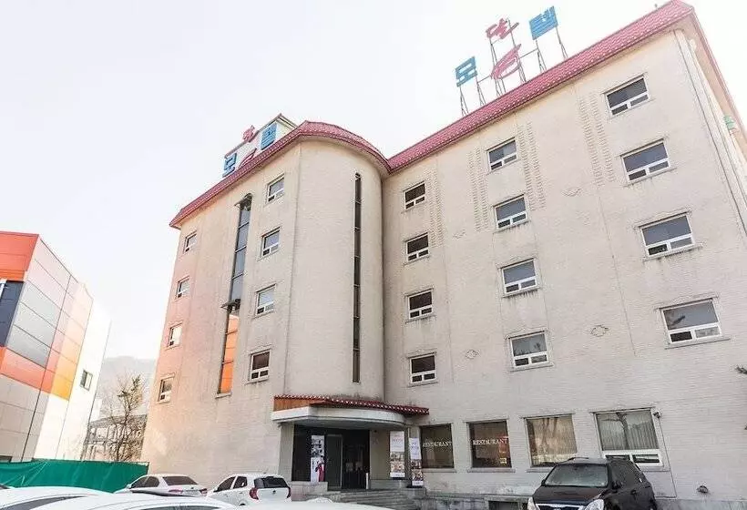 モーテル Namyangju Dal
