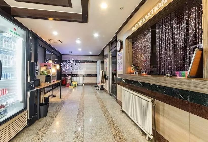 モーテル Namyangju Dal