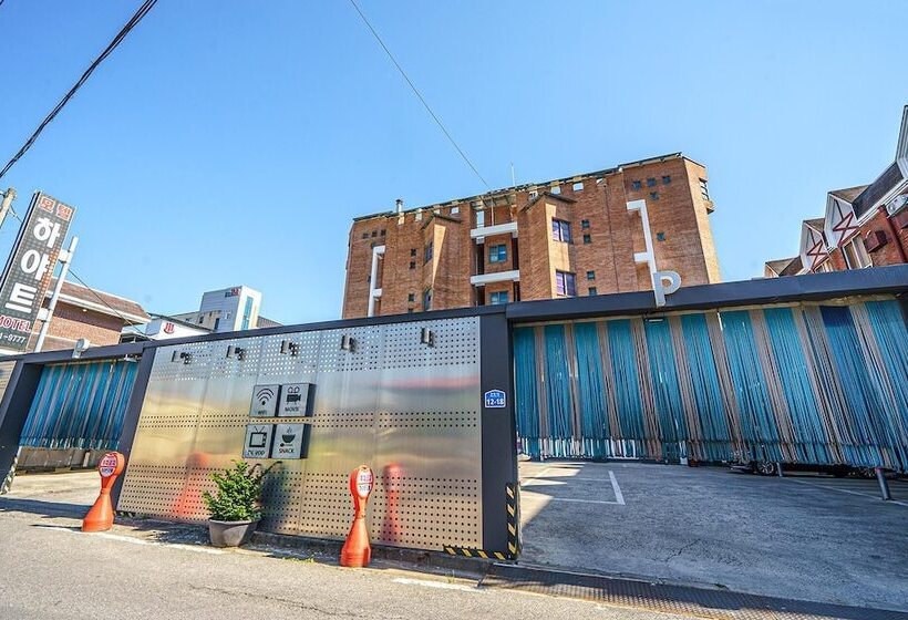 Motel Sangju Stay 201