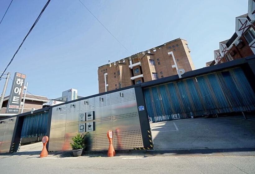 Motel Sangju Stay 201