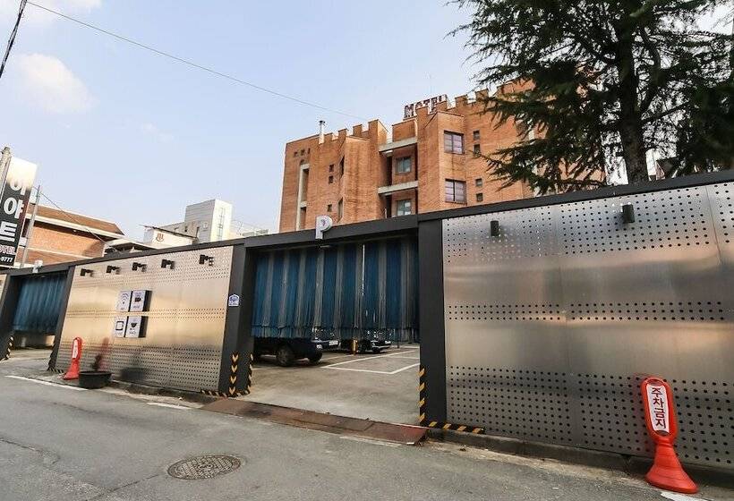 Motel Sangju Stay 201