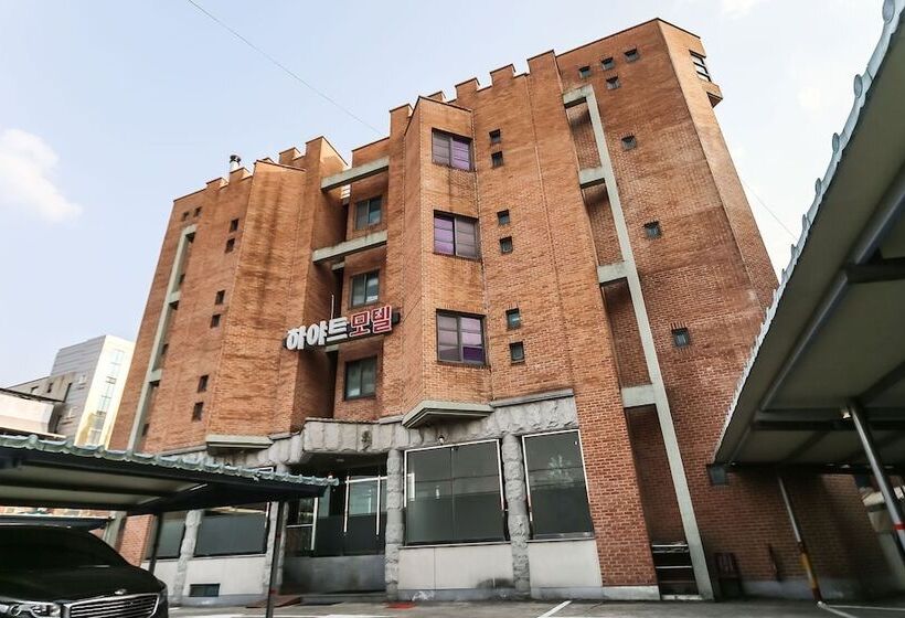 Motel Sangju Stay 201