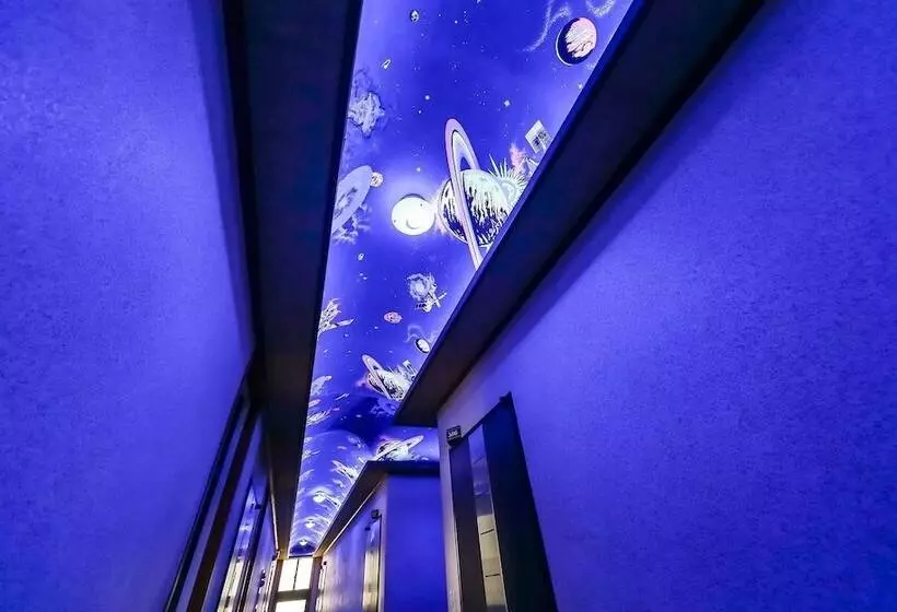 Motelli Sangju Stay 201