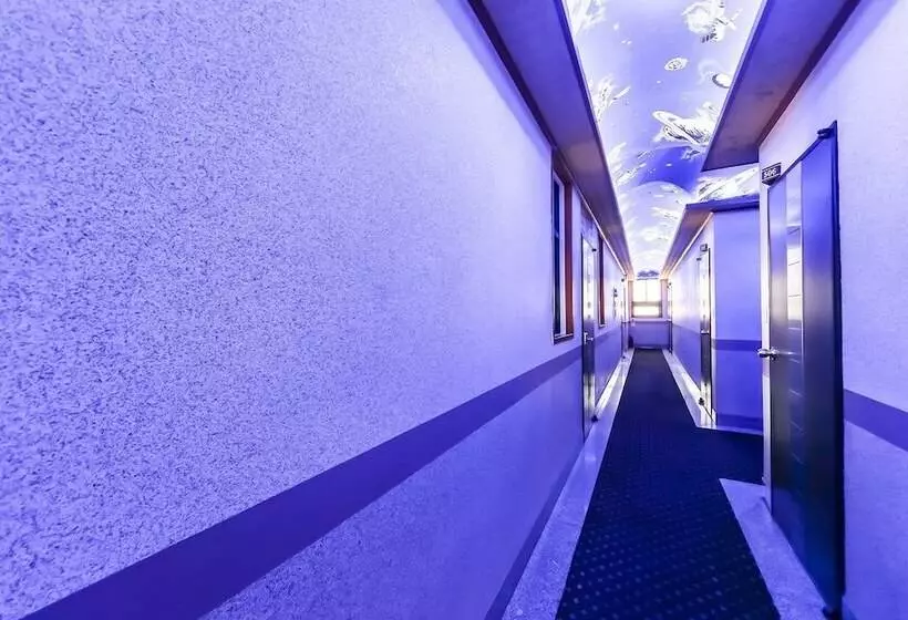 Motelli Sangju Stay 201