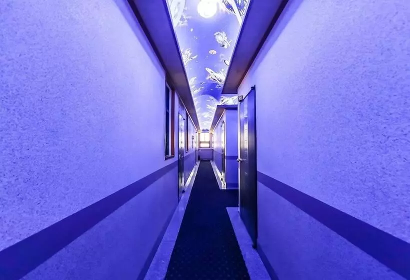 Motelli Sangju Stay 201