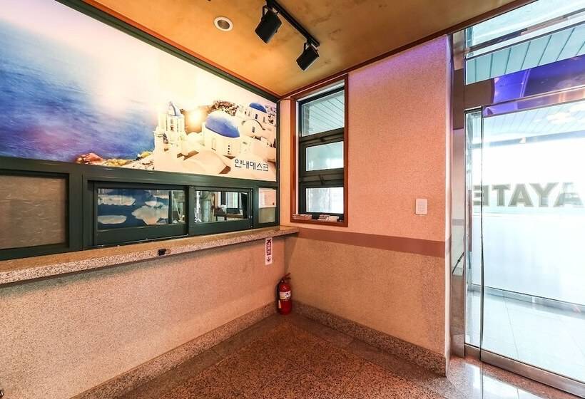 Motel Sangju Stay 201