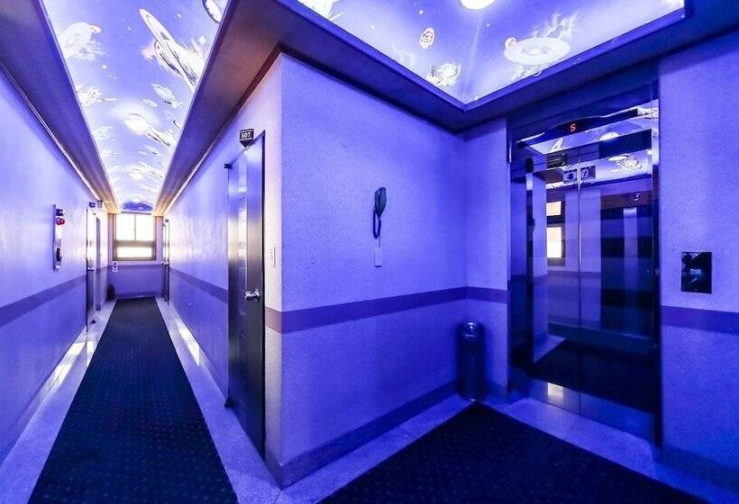 Motel Sangju Stay 201