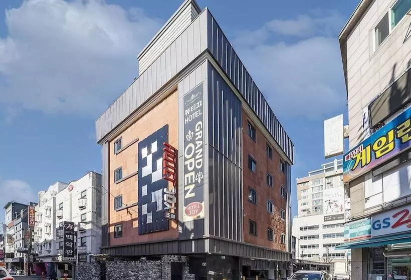 モーテル Seongnam Moran Hotel Joy
