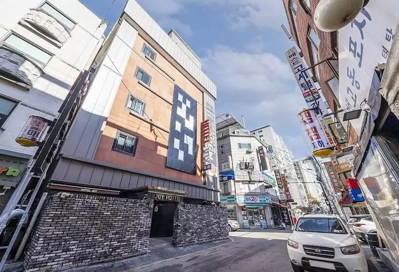 モーテル Seongnam Moran Hotel Joy