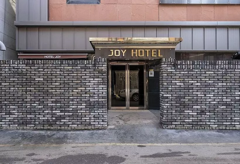 モーテル Seongnam Moran Hotel Joy