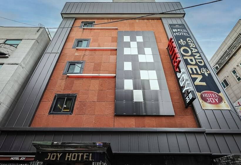 Motel Seongnam Moran Hotel Joy