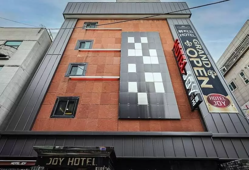 モーテル Seongnam Moran Hotel Joy