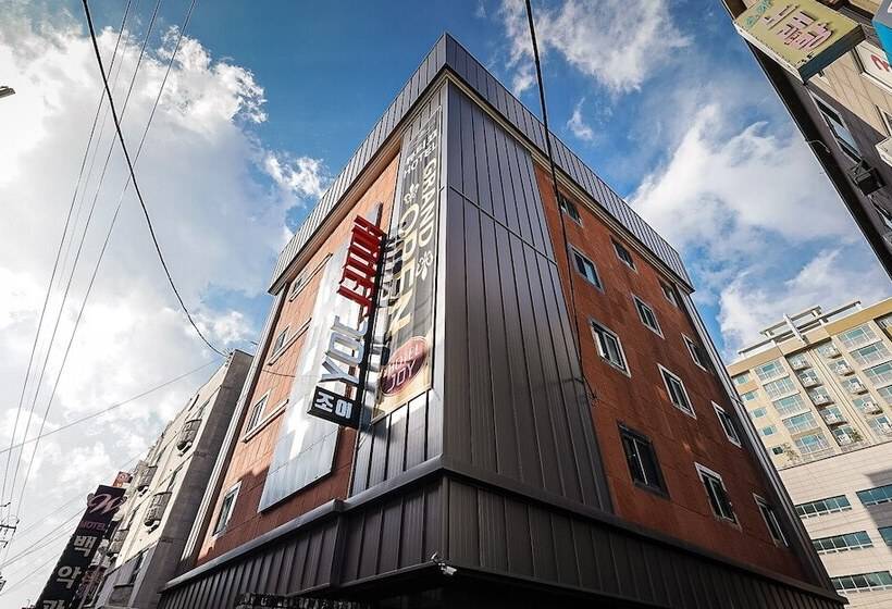 Motel Seongnam Moran Hotel Joy