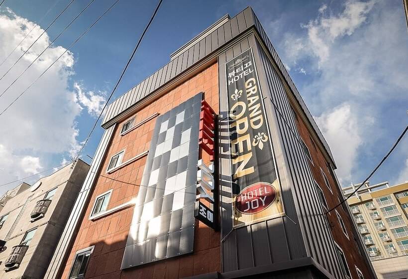 Motel Seongnam Moran Hotel Joy