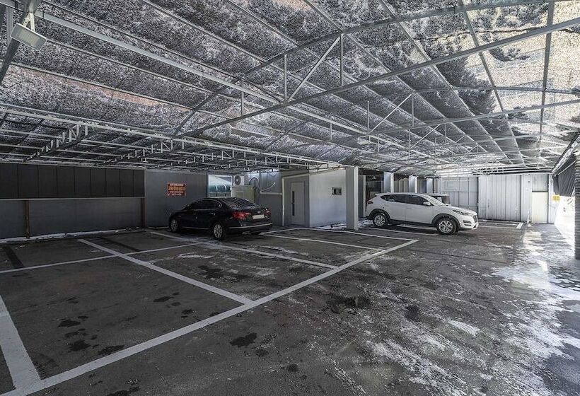 Motel Seongnam Moran Hotel Joy