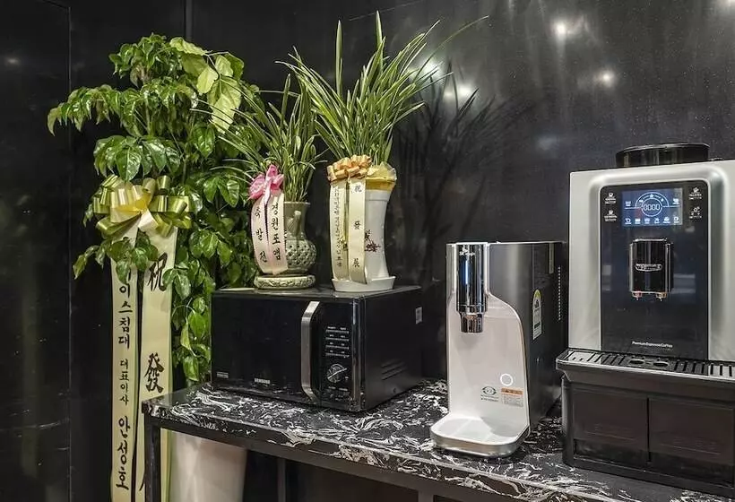 モーテル Seongnam Moran Hotel Joy
