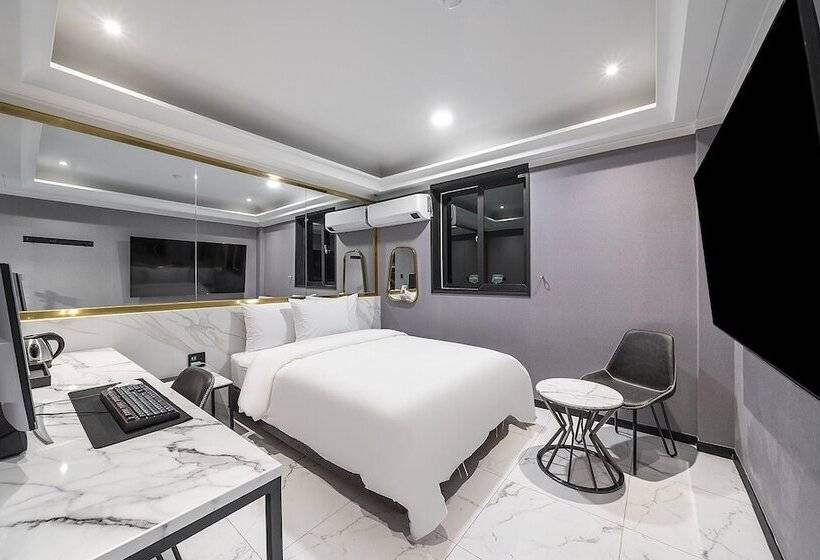 Motel Seongnam Moran Hotel Joy