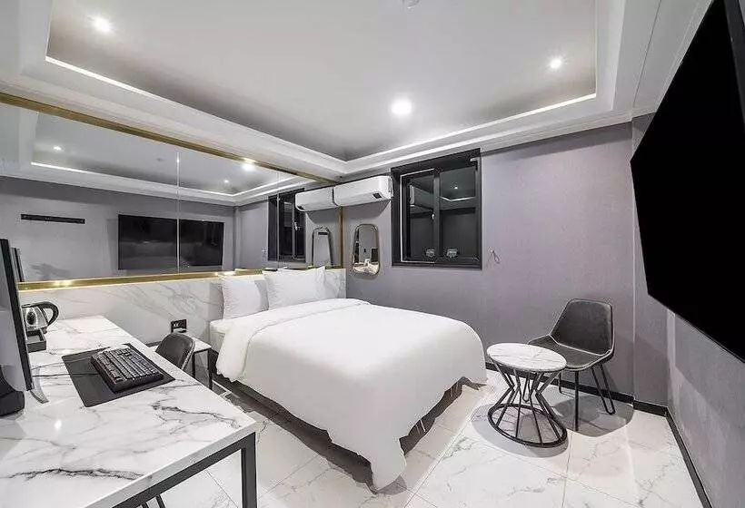 モーテル Seongnam Moran Hotel Joy