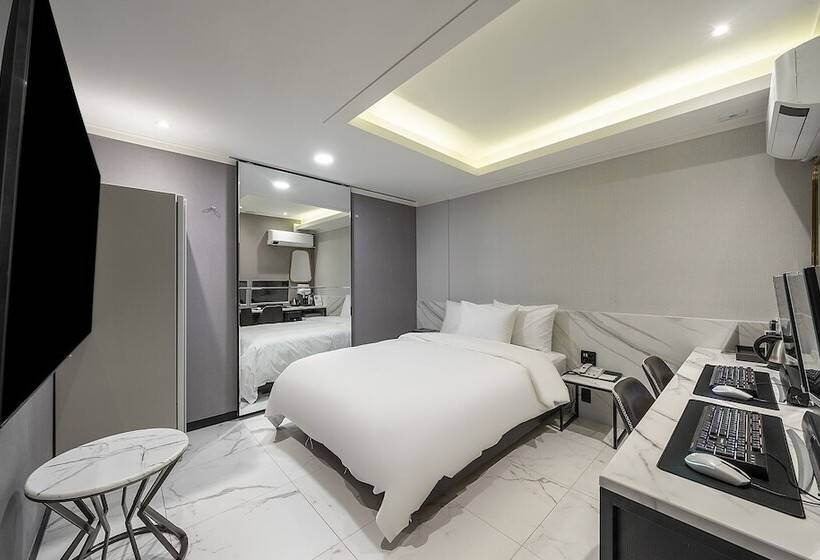 Motel Seongnam Moran Hotel Joy